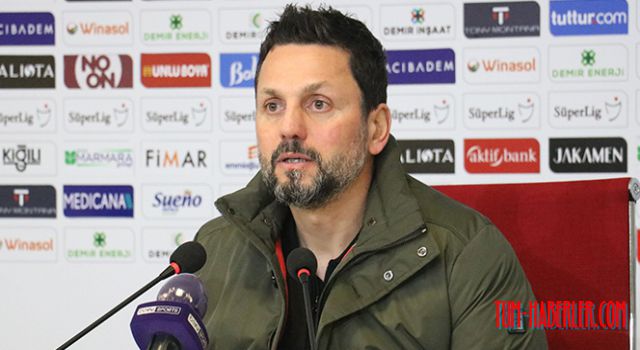 Erol Bulut: Mesut Özil'i en kısa sürede aramızda göreceğiz
