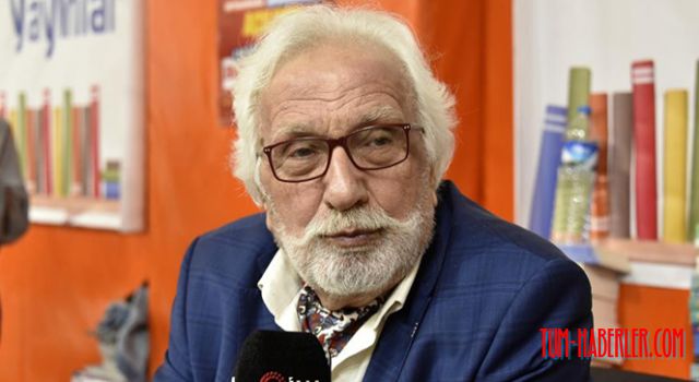 Tarihçi yazar Yavuz Bahadıroğlu hayatını kaybetti