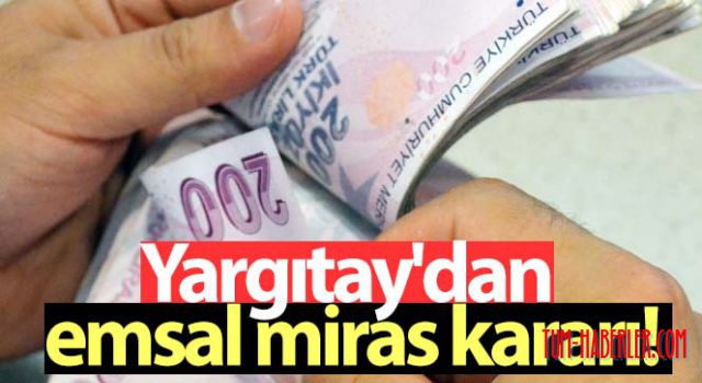 Kayınpederinden kalan miras parayı harcayan damat, eşinden boşanınca hayatının şokunu yaşadı