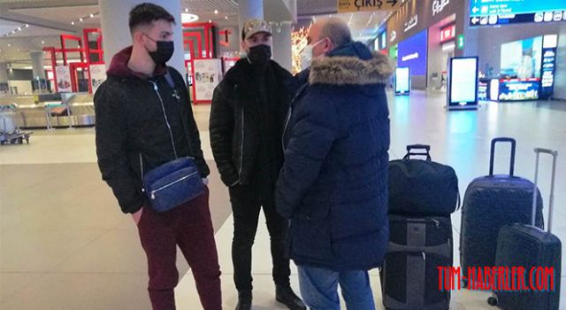 Galatasaray, Halil Dervişoğlu'nu KAP'a bildirdi