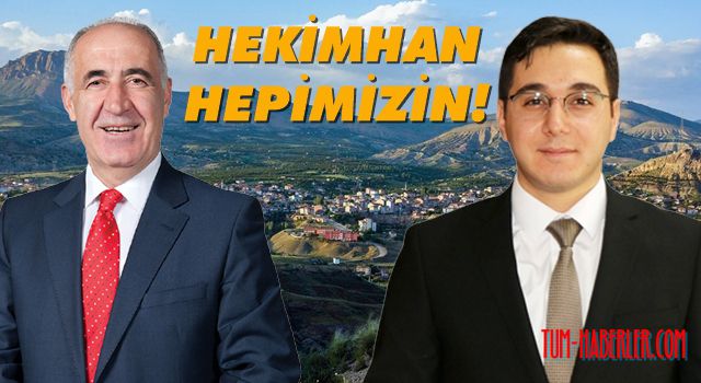 MALÇEP Hekimhan Kaymakamı ve Belediye Başkanı'nı ziyaret etti