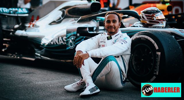Lewis Hamilton ismini Formula 1 tarihine yazdırdı