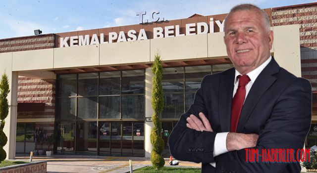 Kemalpaşa Belediyesi zeytinyağı üretim tesisi kuruyor