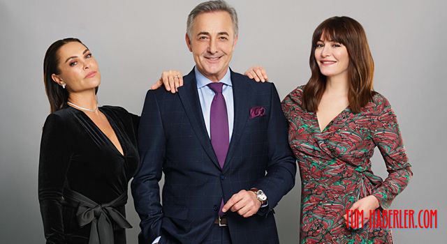 Fox'un yeni dizisi Masumiyet'in oyuncu kadrosu tamam!