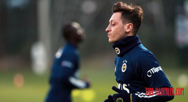Mesut Özil'in imza töreni tarihi belli oldu