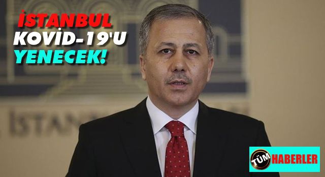 İstanbul'da Kovid-19 tedbirlerine uymayanlara ceza yağdı