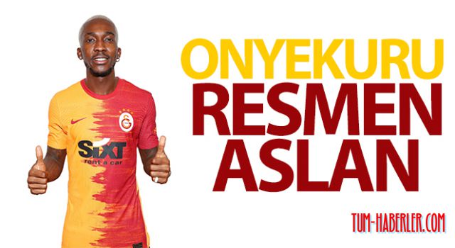 Galatasaray Henry Onyekuru'yu kiraladı