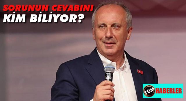 Muharrem İnce yeni parti mi kuracak?