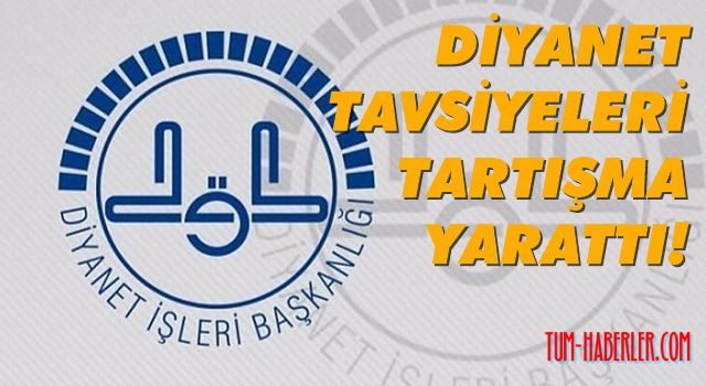 DİYANET: Evlilik niyeti taşıyan çiftler birbirlerinin mahrem yerlerine, fikir verecek ölçüde, bakabilir!