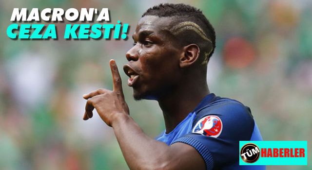 Paul Pogba, Fransa milli takımını bıraktı!