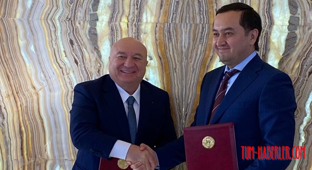 Özbekistan havalimanlarını TAV yenileyecek