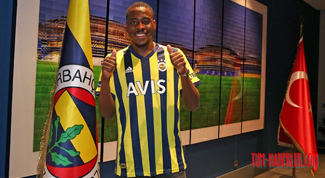 Bright Osayi-Samuel, Fenerbahçe'de