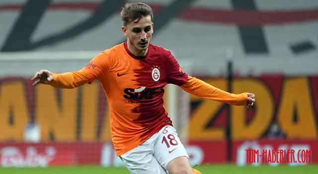 Galatasaray'dan Kerem Aktürkoğlu açıklaması