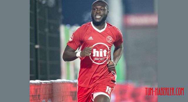 Kayserispor Hollandalı Luckassen ile anlaştı
