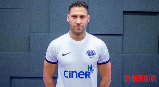 Kasımpaşa Tosic'i kadrosuna kattı
