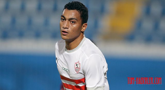 Mostafa Mohamed, Galatasaray'da