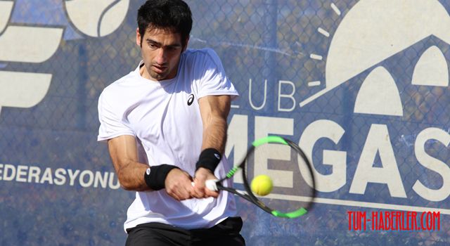 Cem İlkel Club Megasaray Open’da çeyrek finalde