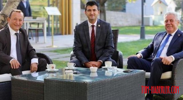 İnce'nin partisine katılacak 3 milletvekili CHP'den istifa etti!