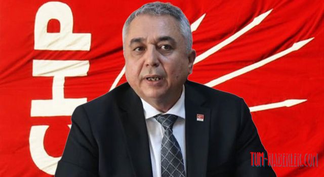 CHP Aydın İl Başkanı Çankır'dan MHP'ye: Önce halkı, sonra kendinizi düşünün!