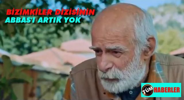 Oyuncu-ressam Hikmet Karagöz hayatını kaybetti