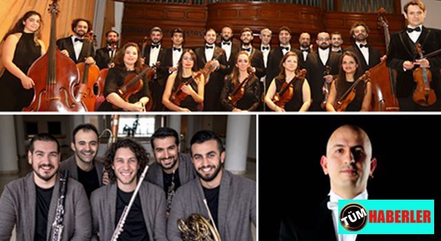 CRR'de Cumhuriyet Bayramı'na Özel Konser