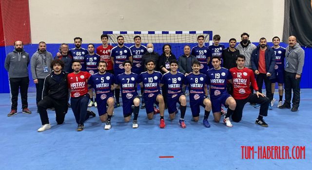 Hatay Büyükşehir Belediyespor çeyrek finale yükseldi