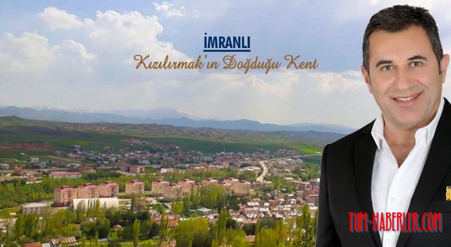 Başkan Açıl, İmranlı'ya aşkını ilan etti