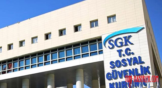 SGK 2020'de ilaca 48,6 milyar lira ödedi