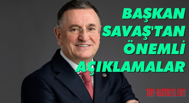 Savaş: Hatay'ın kırsal kalkınma projesi Türkiye'ye örnek olacak!