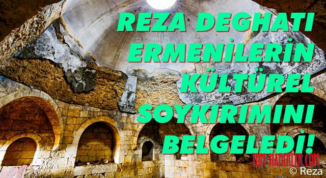 Karabağ'ın kurucusu Penah Han'ın sarayını domuz ahırı yapmışlar!