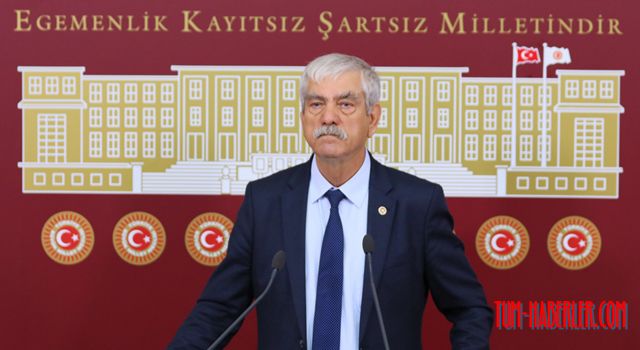 CHP Milletvekili Beko: Emek sömürüsü salgından daha ölümcül!