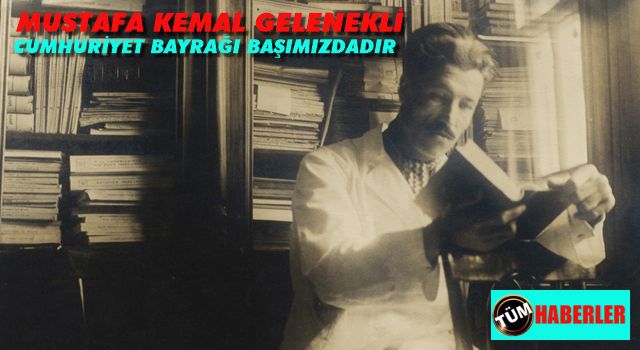Dr. Hikmet Kıvılcımlı yazdı: Cumhuriyet Bayramı nedir?