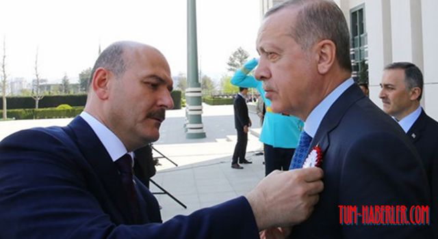 Bakan Soylu: Erdoğan'dan sonra siyaset yapmam!