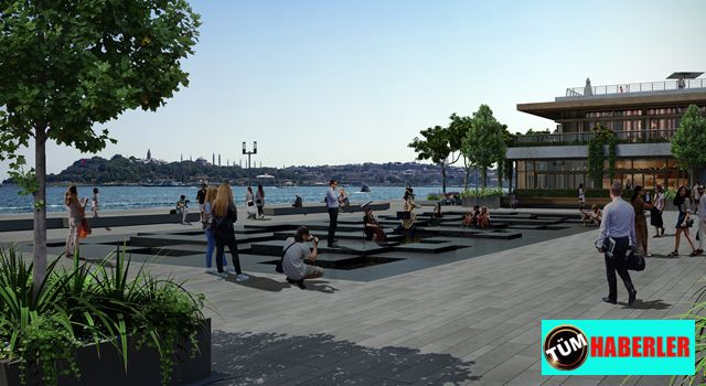 Cumhurbaşkanlığı Uluslararası Yat Yarışları'nı Karaköy sahiline taşıyor