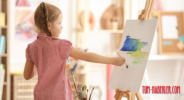 Çocuklar Altın Fırça ödülleri için yarışacaklar