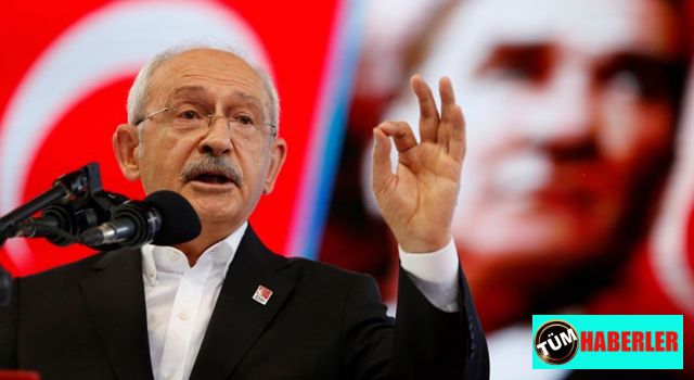 Kılıçdaroğlu'dan 29 Ekim mesajı: Cumhuriyetimizin 97'nci yaşı kutlu olsun