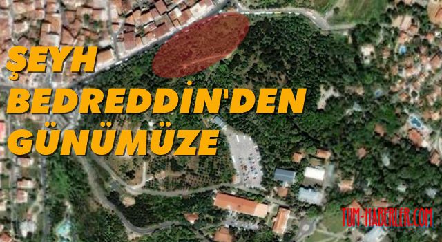 Boğaziçi Üniversitesi'ndeki gizli hazine: Nafi Baba Tekkesi