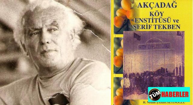 Şerif Tekben anlatıyor: Elazığ'a Cumhuriyet gelmemiş!