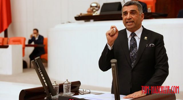 CHP Milletvekili Erol: Sağlık emekçilerinin ağır çalışma koşulları iyileştirilmeli!