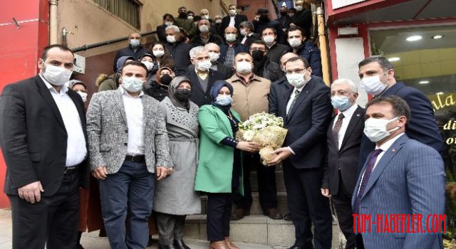AK Parti Genel Başkan Yardımcısı Yavuz: Bu CHP'den Türkiye'ye hayır gelmez