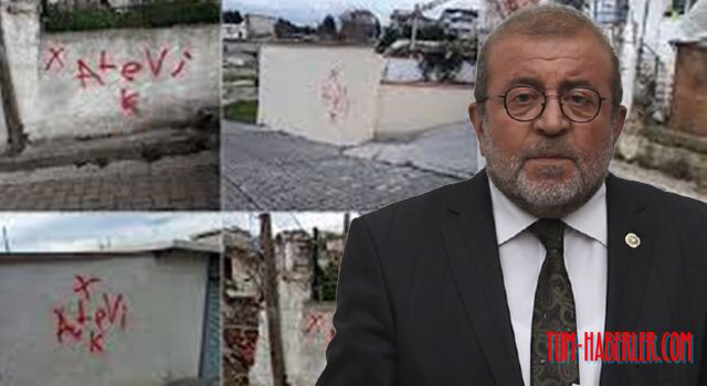 HDP Milletvekili Bülbül: Yalova'da Alevi evlerini işaretleyenleri bulun!