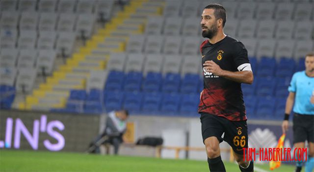 Arda Turan PFDK'ya sevk edildi