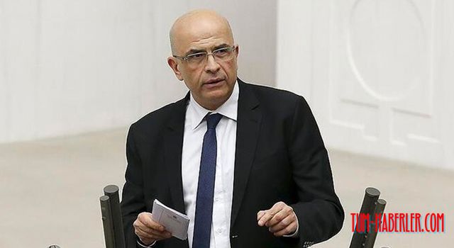 Enis Berberoğlu'na milletvekili ünvanı yeniden verildi