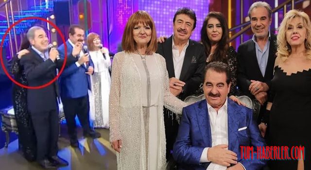 İbo Show'da 37 yılın kavgası duyanları şaşırtıyor!