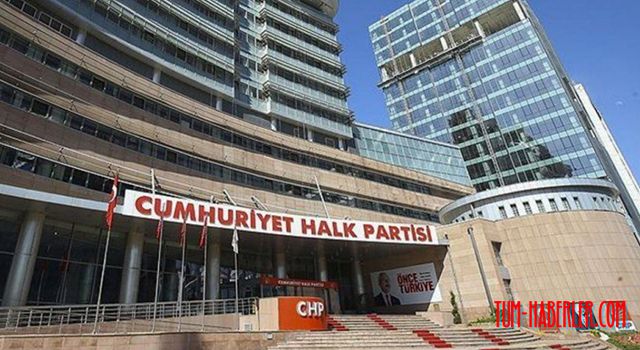 CHP'de yeni istifalara karşı önlemler paketi geliyor!
