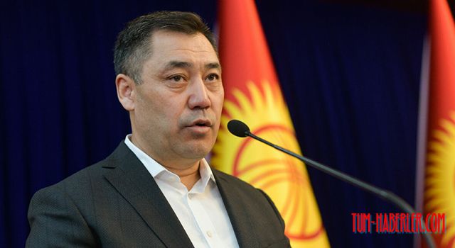 Caparov: Ayaklanmaları finanse eden güçler olduğunu biliyoruz