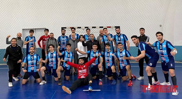 Mersin İdmanyurdu -  Hatay Büyükşehir Belediyespor: 19 - 27