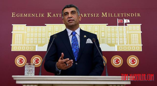 CHP Milletvekili Erol: Terörün her türlüsüne lanet olsun!