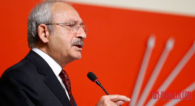 CHP Lideri Kemal Kılıçdaroğlu CANLI YAYIN