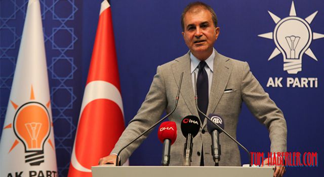 AK Parti Sözcüsü Çelik'ten Kılıçdaroğlu'na tepki